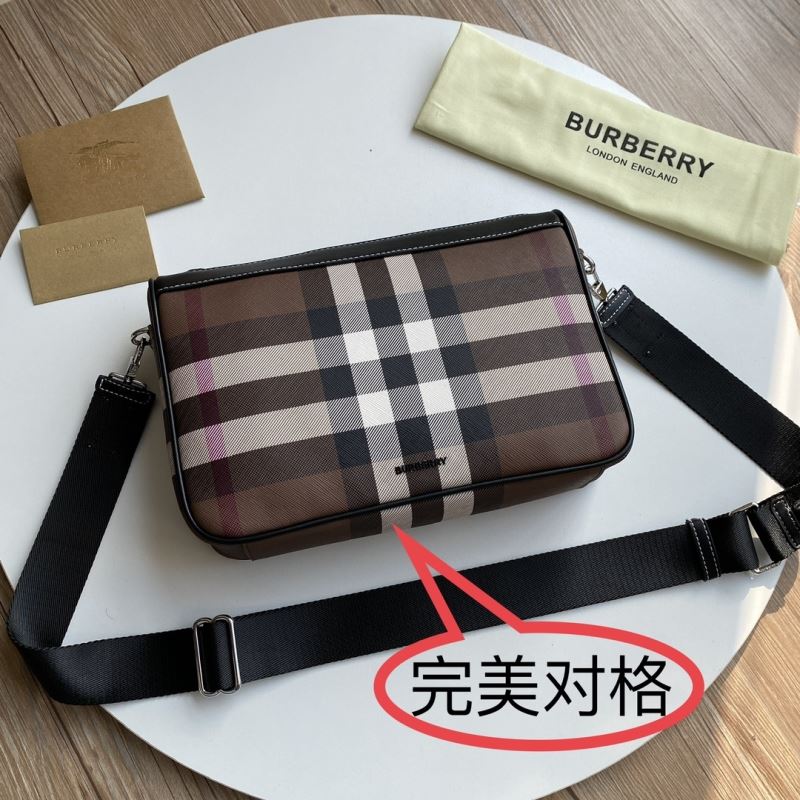 Mens Burberry Satchel Bags